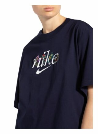 Nike T-Shirt Sportswear blau