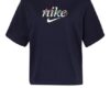 Nike T-Shirt Sportswear blau