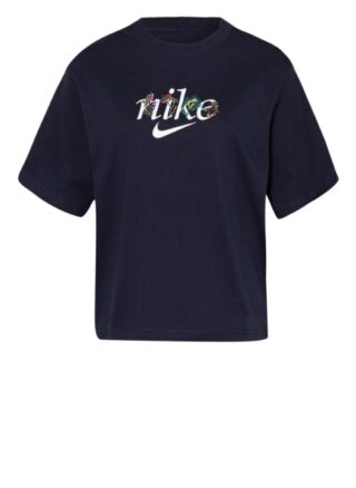 Nike Sportswear T-Shirt Damen, Blau