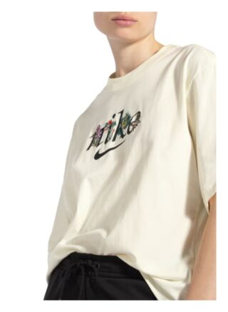 Nike T-Shirt Sportswear gelb