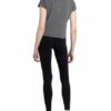 Nike T-Shirt Yoga Dri-Fit grau
