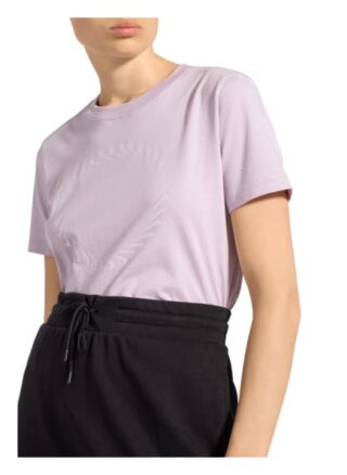 Nike T-Shirt violett
