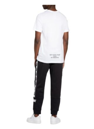 Nike T-Shirt weiss