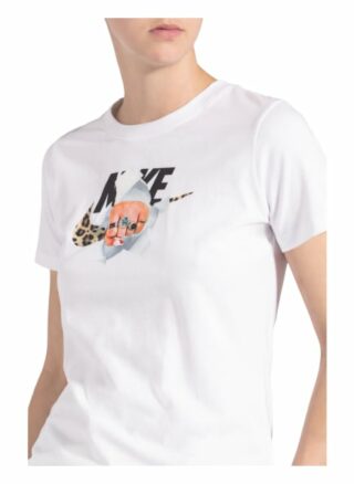 Nike T-Shirt weiss