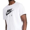 Nike T-Shirt weiss
