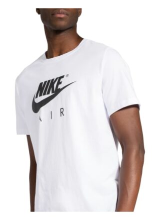 Nike T-Shirt weiss