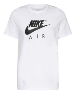 Nike T-Shirt weiss