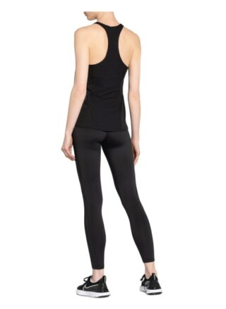 Nike Tanktop Aeroadapt Mit Mesh-Einsätzen schwarz