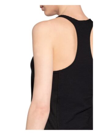 Nike Tanktop Aeroadapt Mit Mesh-Einsätzen schwarz