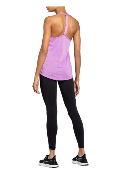 Nike Tanktop Dri-Fit violett Nike Tanktop Dri-Fit violett