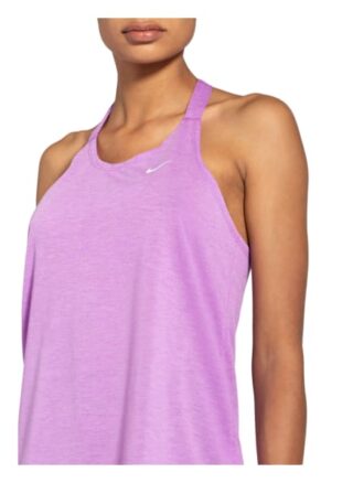 Nike Tanktop Dri-Fit violett