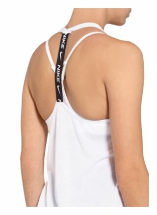 Nike Tanktop Dri-Fit weiss