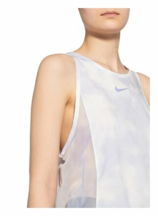 Nike Tanktop Icon Clash City grau