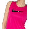 Nike Tanktop Swoosh Run pink