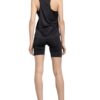 Nike Tanktop Swoosh Run schwarz