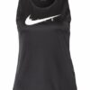 Nike Tanktop Swoosh Run schwarz