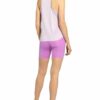 Nike Tanktop Swoosh Run violett