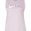 Nike Tanktop Swoosh Run violett