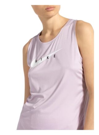 Nike Tanktop Swoosh Run violett