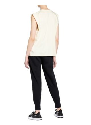 Nike Top gelb
