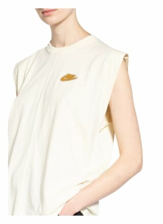 Nike Top gelb