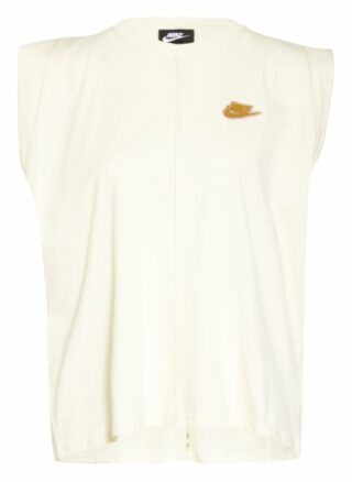 Nike Top gelb
