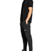Nike Trainingshose Therma schwarz