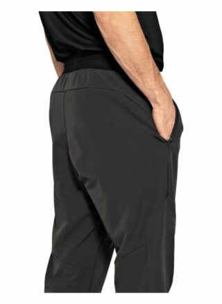 Nike Trainingshose Therma schwarz