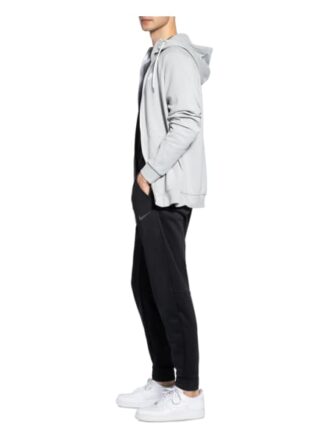 Nike Sportswear Hoodie Herren, Grau