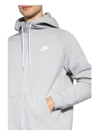 Nike Trainingsjacke Sportswear grau