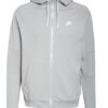 Nike Sportswear Hoodie Herren, Grau