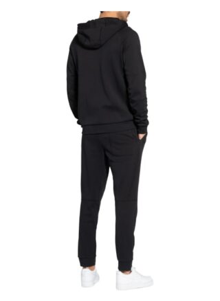 Nike Sportswear Hoodie Herren, Schwarz