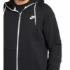 Nike Trainingsjacke Sportswear schwarz