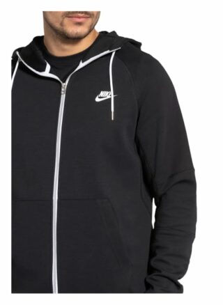 Nike Trainingsjacke Sportswear schwarz