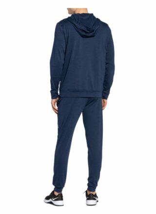 Nike Trainingsjacke Yoga Dri-Fit blau