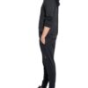 Nike Yoga Dri-Fit Hoodie Herren, Schwarz