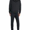 Nike Yoga Dri-Fit Hoodie Herren, Schwarz