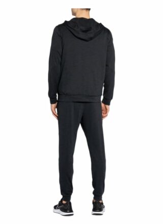 Nike Yoga Dri-Fit Hoodie Herren, Schwarz