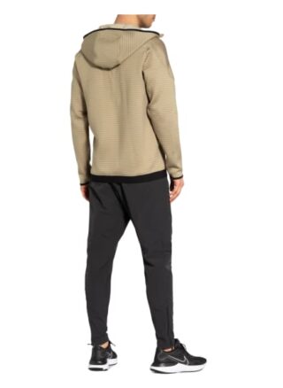 Nike Trainingsjacke grau
