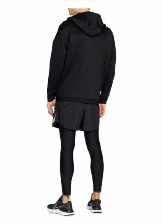 Nike Trainingsjacke schwarz