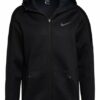 Nike Trainingsjacke schwarz