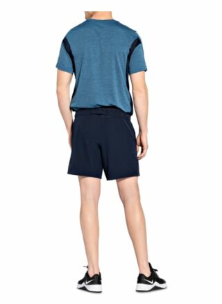 Nike Pro Rep Shorts Herren, Blau
