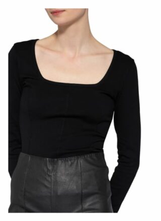 Ninety Percent Longsleeve schwarz
