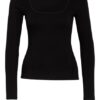 Ninety Percent Longsleeve schwarz
