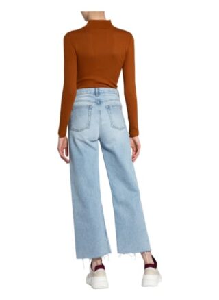 Ninety Percent Pullover braun