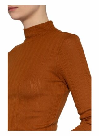 Ninety Percent Pullover braun