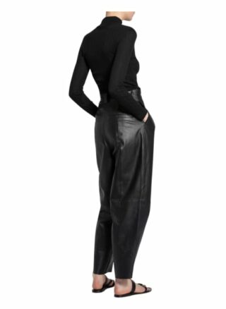 Ninety Percent Pullover schwarz