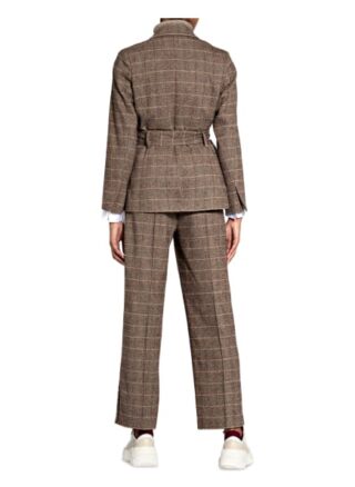 Norr Blazer Max braun