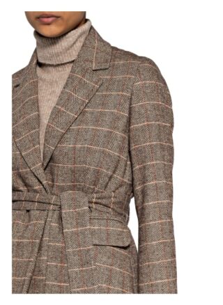Norr Blazer Max braun