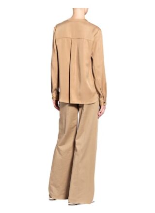 Norr Bluse Jade beige